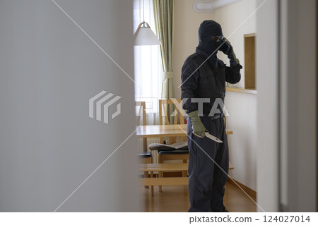 黑暗打工（強盜）形象 124027014