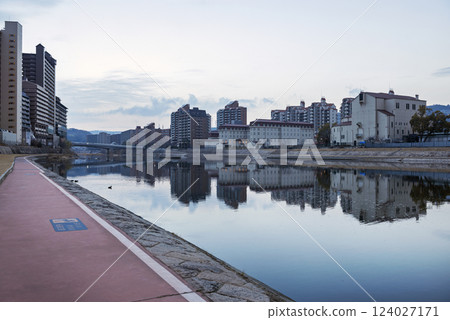 Landscape of Takarazuka Landscape of Takarazuka 124027171