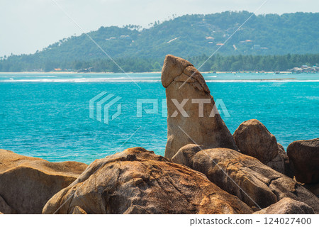 Hin Ta Hin Ya - Grandfather and Grandmother Rock 124027400