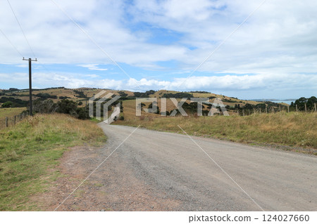 Waiheke Island scenery 124027660
