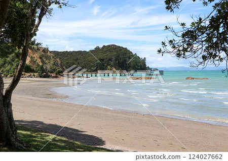 Waiheke Island scenery 124027662