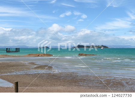 Waiheke Island scenery 124027730