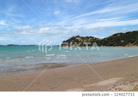 Waiheke Island scenery 124027731