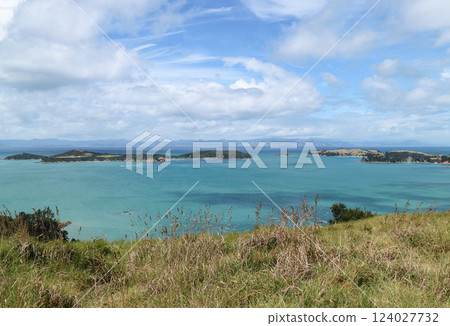 Waiheke Island scenery 124027732
