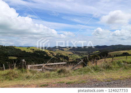 Waiheke Island scenery 124027733