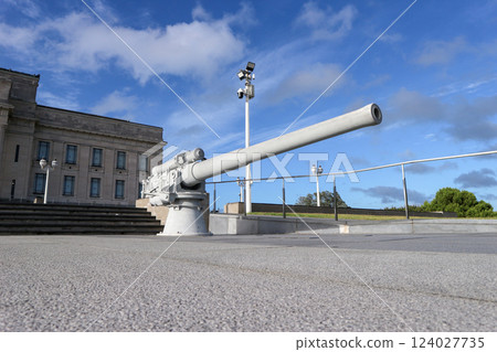 Auckland museum in New Zealand Auckland museum in New Zealand 124027735