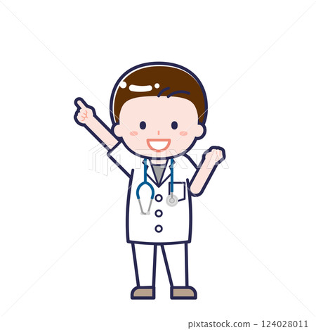Doctor/Male 05 Doctor/Male 05 124028011