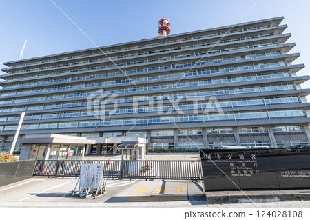 Kasumigaseki, Chiyoda Ward, Tokyo Ministry of Land, Infrastructure, Transport and Tourism 124028108