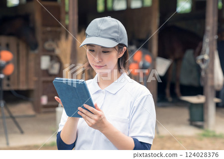 平板 便箋簿 平板電腦 124028376