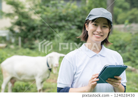 雪羊 平板 便箋簿 124028430