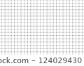 簡單的方格紙和星光背景材料 124029430