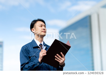 Engineers and architects 124030328