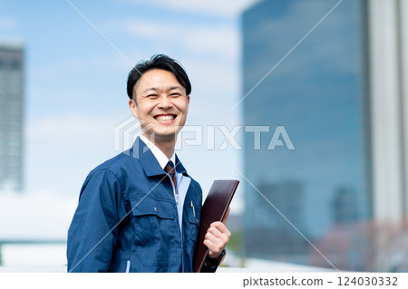 工程師和建築師 124030332