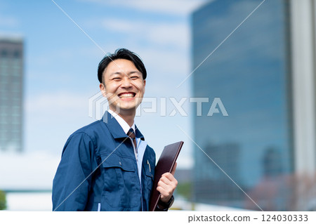 工程師和建築師 124030333