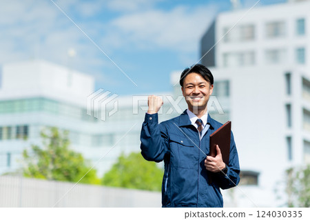Engineer Engineer 124030335