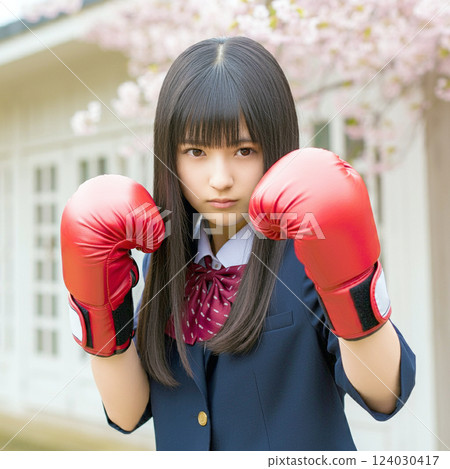 boxing, boxer, pugilist 124030417