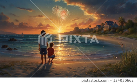 Summer in a Bottle - The Light of Unfading Memories 124030662