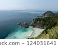 Cape Sada (Ikata-cho, Ehime Prefecture) 124031641