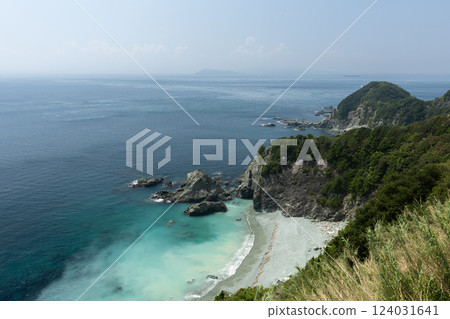 Cape Sada (Ikata-cho, Ehime Prefecture) 124031641