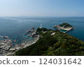 Cape Sada (Ikata-cho, Ehime Prefecture) 124031642