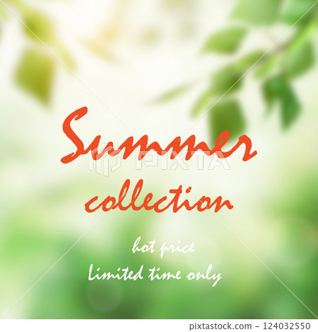 Summer sale design. sale text with up to 50% off special offer promo discount.Palm Leaves.Flyer, Website, Landing Page Summer sale design. sale text with up to 50% off special offer promo discount.Palm Leaves.Flyer, Website, Landing Page 124032550