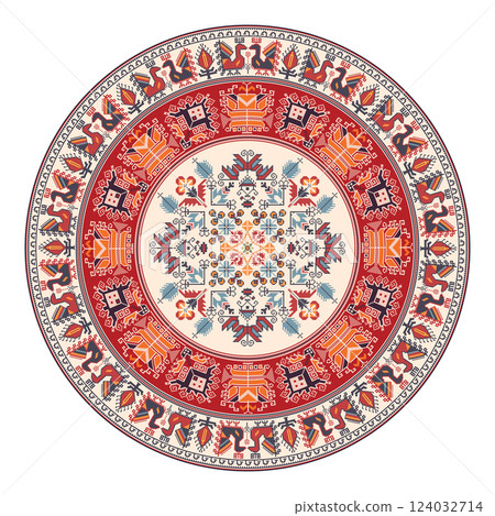 Bulgarian design element 33 124032714