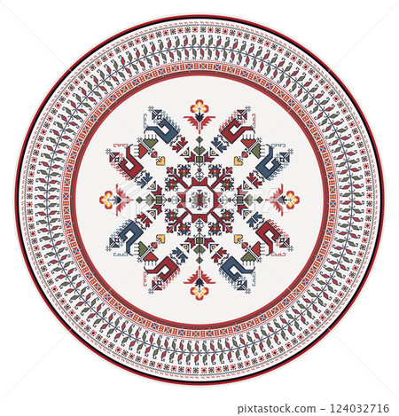 Bulgarian design element 35 124032716