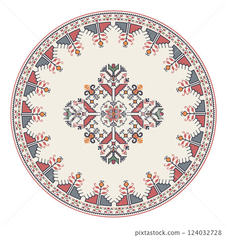 Bulgarian design element 47 124032728
