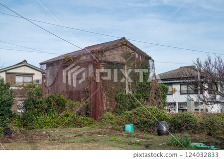 Streetscape of the Goto Islands, Kamigoto, Nagasaki Prefecture Streetscape of the Goto Islands, Kamigoto, Nagasaki Prefecture 124032833