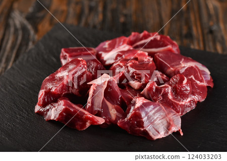 鹿肉 鹿肉 124033203