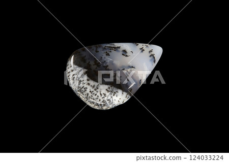 Marlinite snowy stone 124033224