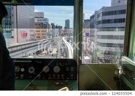 福岡縣、北九州市、小倉、北九州單軌電車 124033504