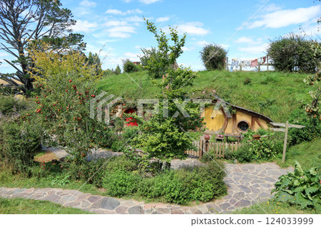 Hobbit house 124033999