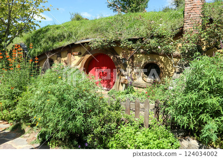 Hobbit house Hobbit house 124034002