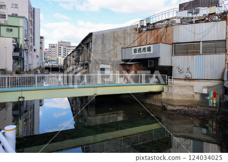 Fukuoka Prefecture Kitakyushu City Kokura Tanga Market 124034025
