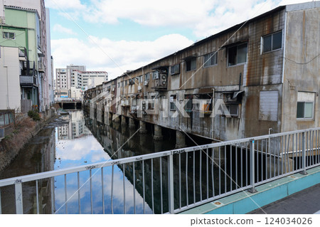 Fukuoka Prefecture Kitakyushu City Kokura Tanga Market Fukuoka Prefecture Kitakyushu City Kokura Tanga Market 124034026