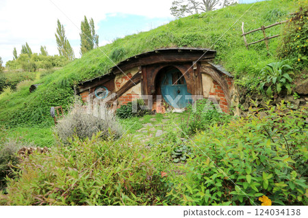 Hobbit house Hobbit house 124034138