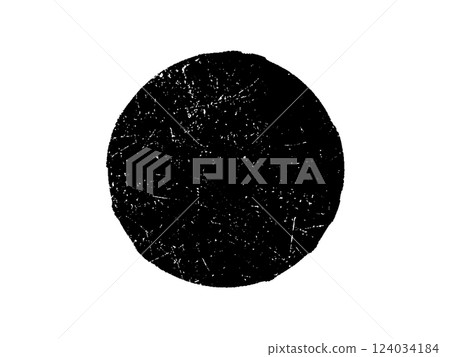 Black and white grunge. Distress overlay texture. Abstract surface dust and rough dirty wall background concept. Distress illustration simply place over object to create grunge effect. Vector EPS10. 124034184