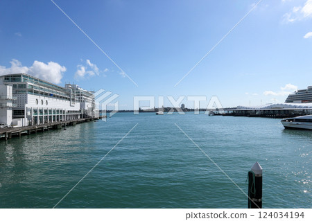 奧克蘭渡輪碼頭 奧克蘭渡輪碼頭 124034194