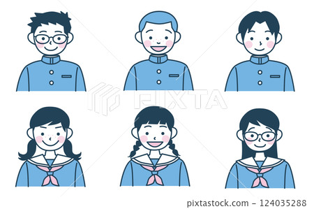 學生插圖集 學生插圖集 124035288