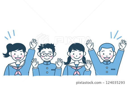 學生插圖集 學生插圖集 124035293