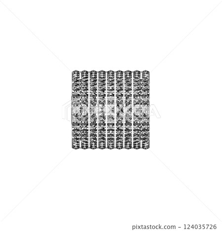 crystal chandelier for the interior isolated on transparent background, home lighting, 3D illustration, cg render crystal chandelier for the interior isolated on transparent background, home lighting, 3D illustration, cg render 124035726