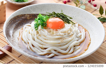 Bukkake udon 124035899