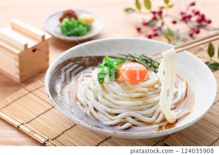 顏射烏冬面 124035908