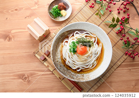 顏射烏冬面 顏射烏冬面 124035912