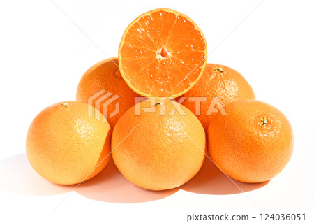 柑橘類水果（Haruaika） 124036051