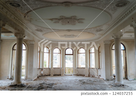 Georgia Ruins 124037255