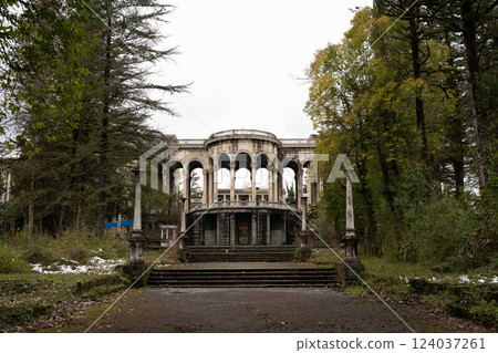 Georgia Ruins Georgia Ruins 124037261