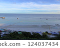 夏日的海，安靜的海 124037434