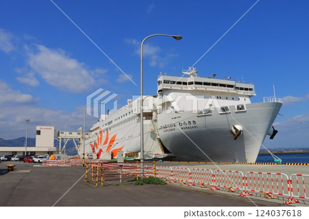 向日葵及別府國際觀光港 124037618